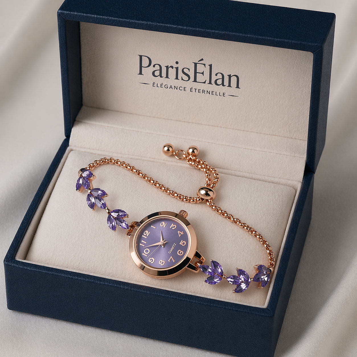 ParisÉlan Princess Watch